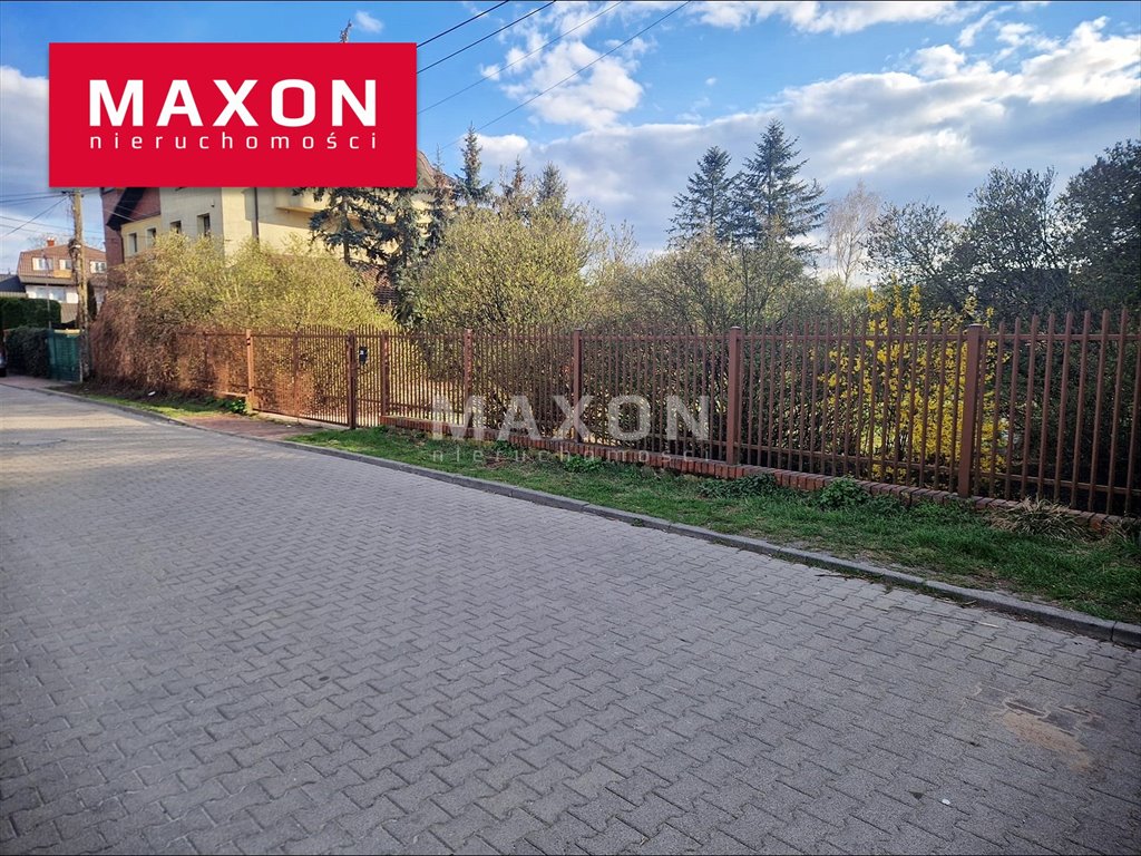 Działka budowlana na sprzedaż Warszawa, Rembertów  1 207m2 Foto 1