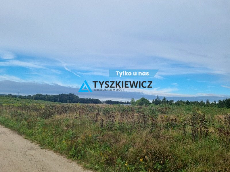 Działka budowlana na sprzedaż Połęczyno  1 000m2 Foto 1