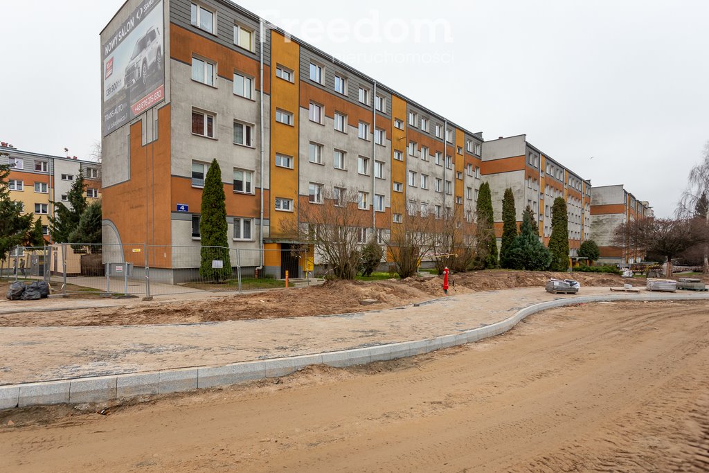 Mieszkanie trzypokojowe na sprzedaż Ełk  46m2 Foto 14