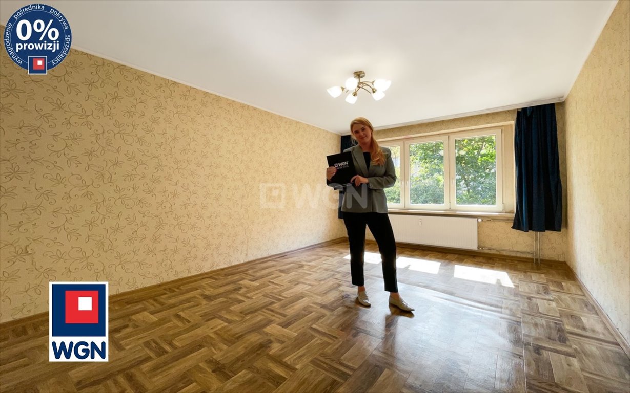 Mieszkanie dwupokojowe na sprzedaż Katowice, Załęże, Załęże  45m2 Foto 1