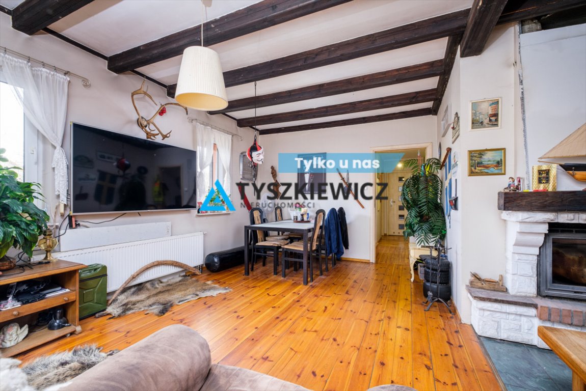 Dom na sprzedaż Gdynia, Wiczlino, Wiczlińska  130m2 Foto 1