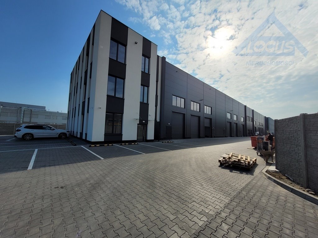 Magazyn na wynajem Warszawa, Ursynów, Nowe Jeziorki  400m2 Foto 1