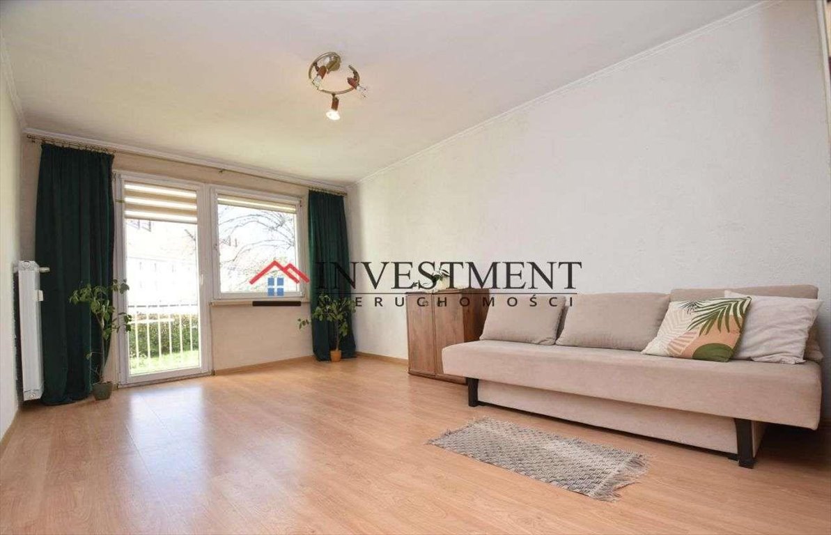 Mieszkanie dwupokojowe na sprzedaż Kędzierzyn-Koźle, Koźle, ul. Spółdzielców  44m2 Foto 1