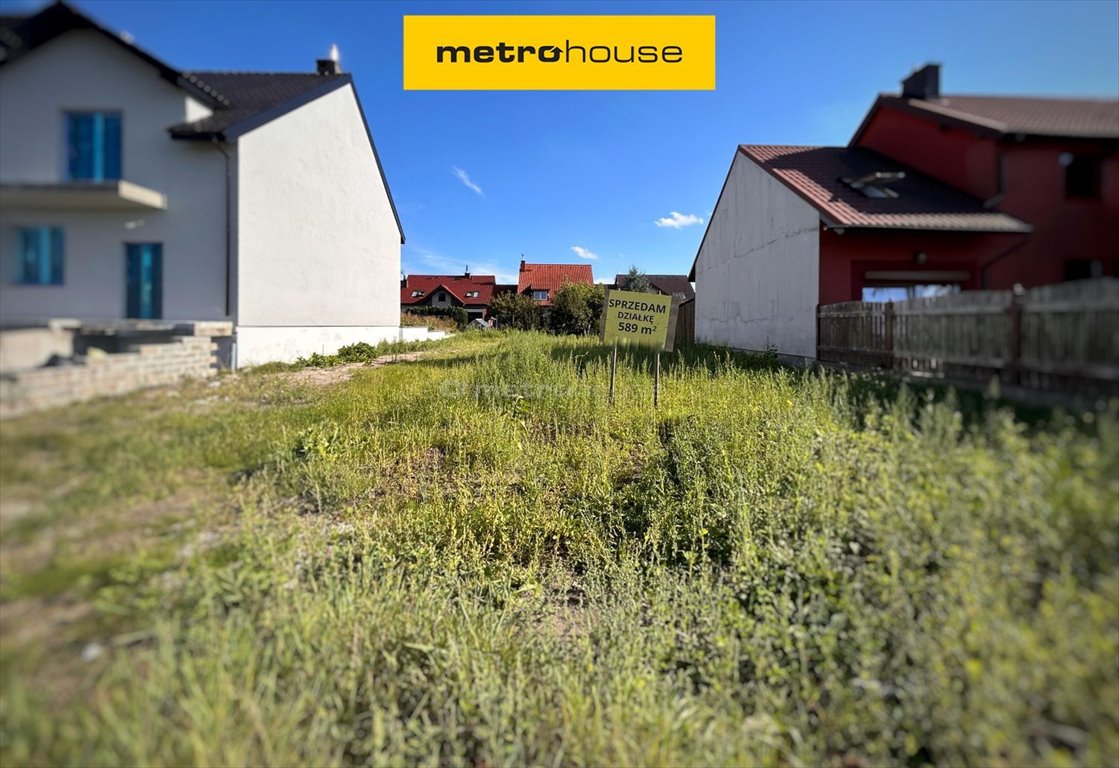 Działka budowlana na sprzedaż Kołobrzeg, Moniuszki  589m2 Foto 1