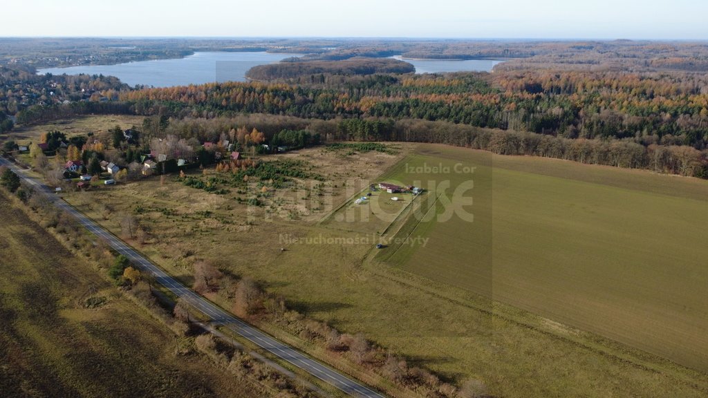 Działki nad Jeziorem Ińsko - cisza, natura, rekreacja. Storkowo  3 000m2 Foto 1