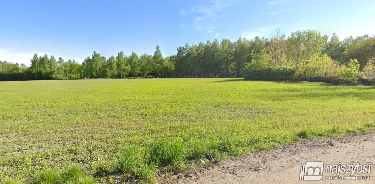 Działka inwestycyjna 15 255 m² w Białogardzie z MPZP Białogard  15 255m2 Foto 1