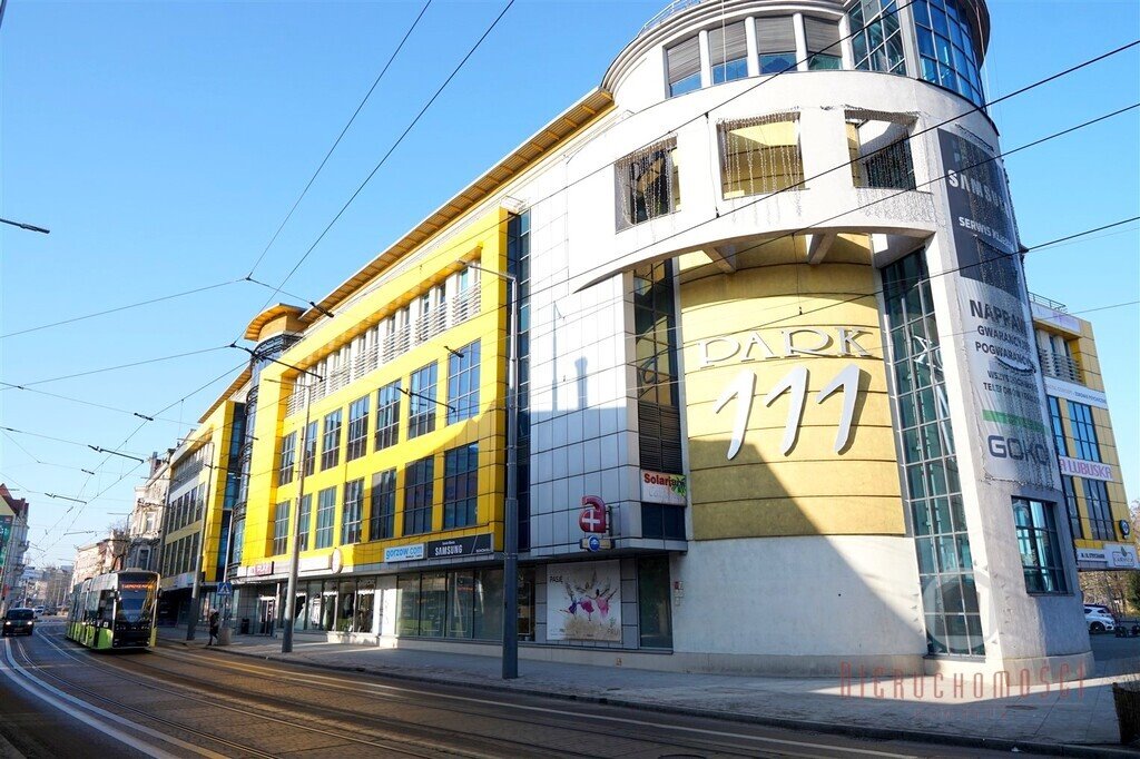 Lokal usługowy 17,75 m² w centrum Gorzowa – inwestycja Gorzów Wielkopolski, Centrum, gen. Władysława Sikorskiego  18m2 Foto 1