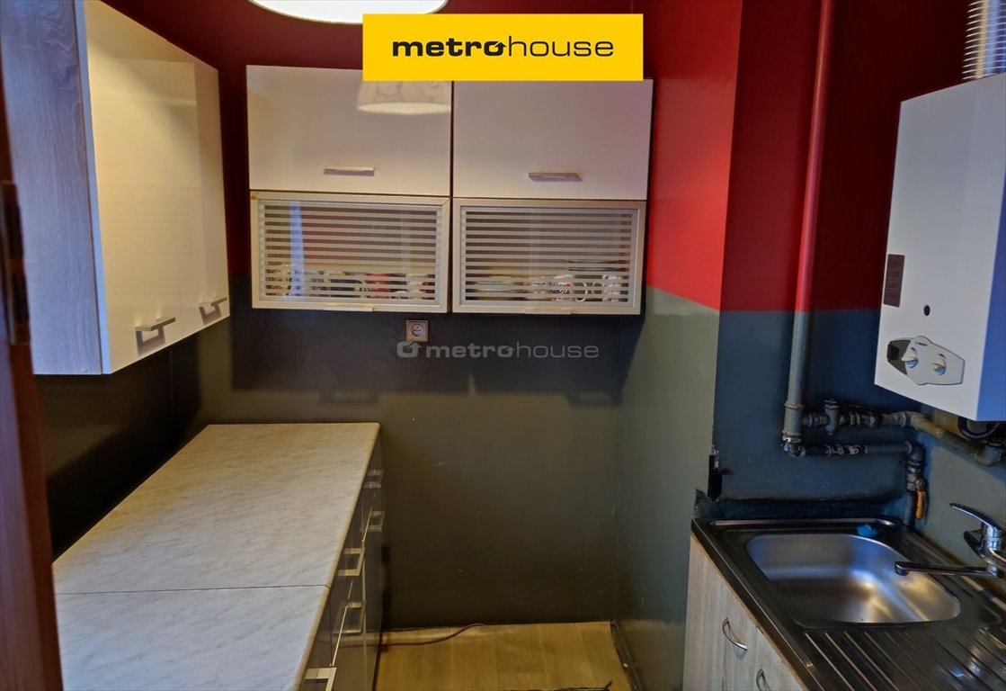 Mieszkanie trzypokojowe na sprzedaż Bielsko-Biała, Stare Bielsko  46m2 Foto 1