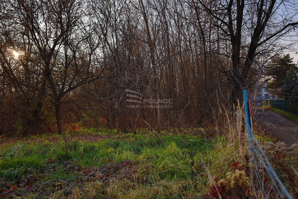 Działka budowlana na sprzedaż Kraków, Krowodrza, Kuźnicy Kołłątajowskiej  1 160m2 Foto 6