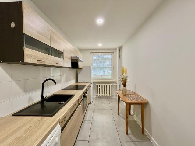 Do sprzedania funkcjonalne 2-pokojowe mieszkanie 48 m² z remontem w Opolu Opole, Zaodrze, Zaodrze  48m2 Foto 1