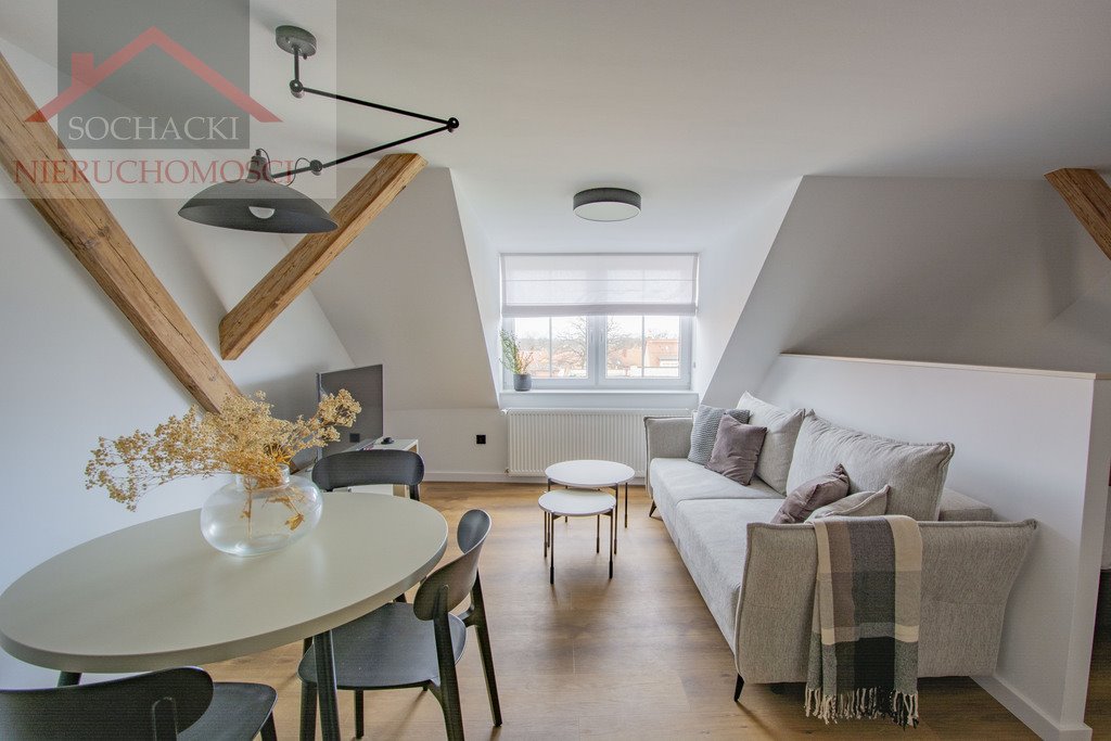 Nowoczesna kawalerka 35,5 m2 z klimatyzacją i pełnym wyposażeniem Lubań  36m2 Foto 1