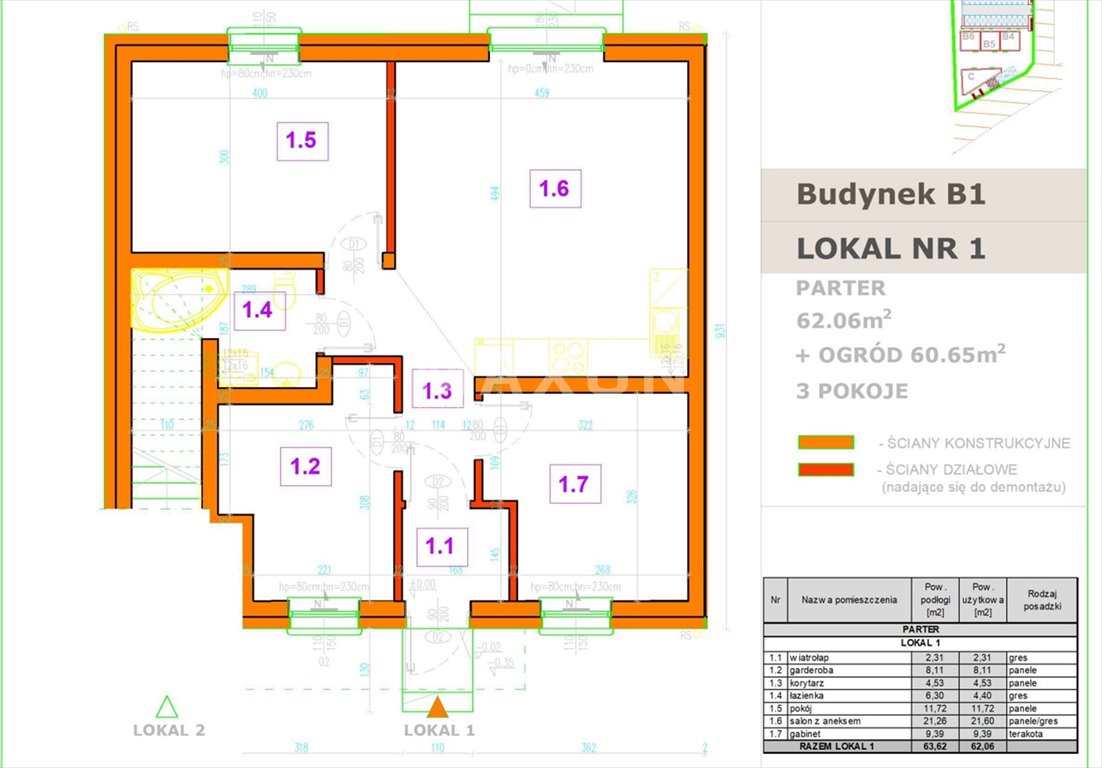 Dom na sprzedaż Kobyłka  64m2 Foto 8