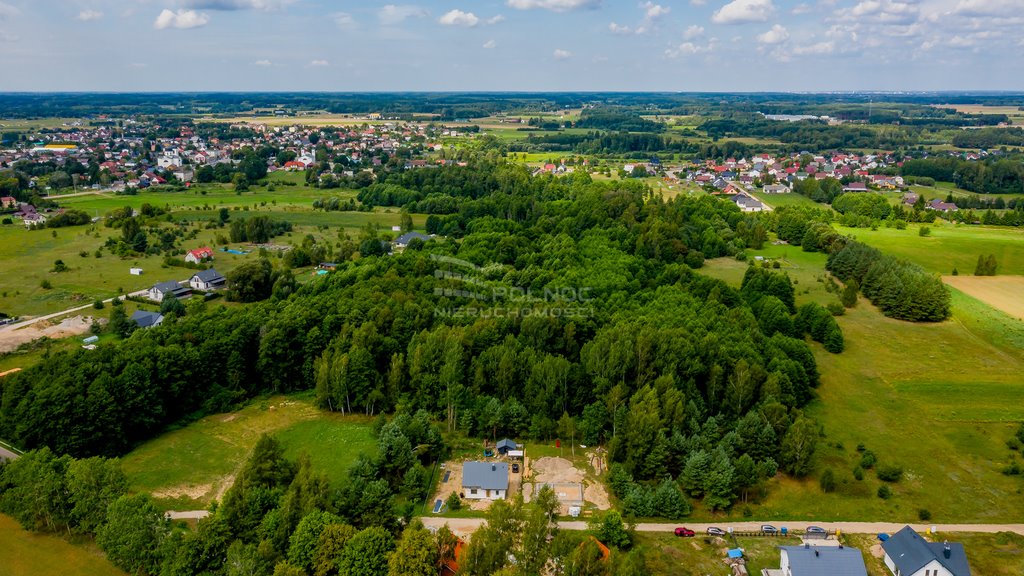 Działka budowlana na sprzedaż Zabłudów-Kolonia  4 182m2 Foto 1