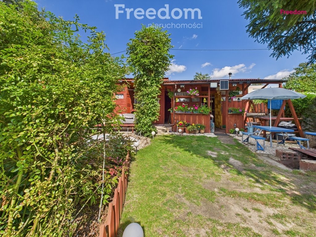 Działka rekreacyjna na sprzedaż Radom, Szydłowiecka  340m2 Foto 1