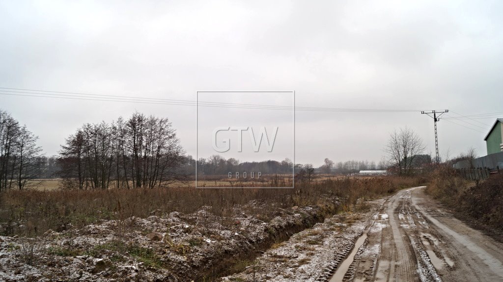 Działka inwestycyjna 6712 m² z mediami i dobrym dojazdem Grójec  6 712m2 Foto 1