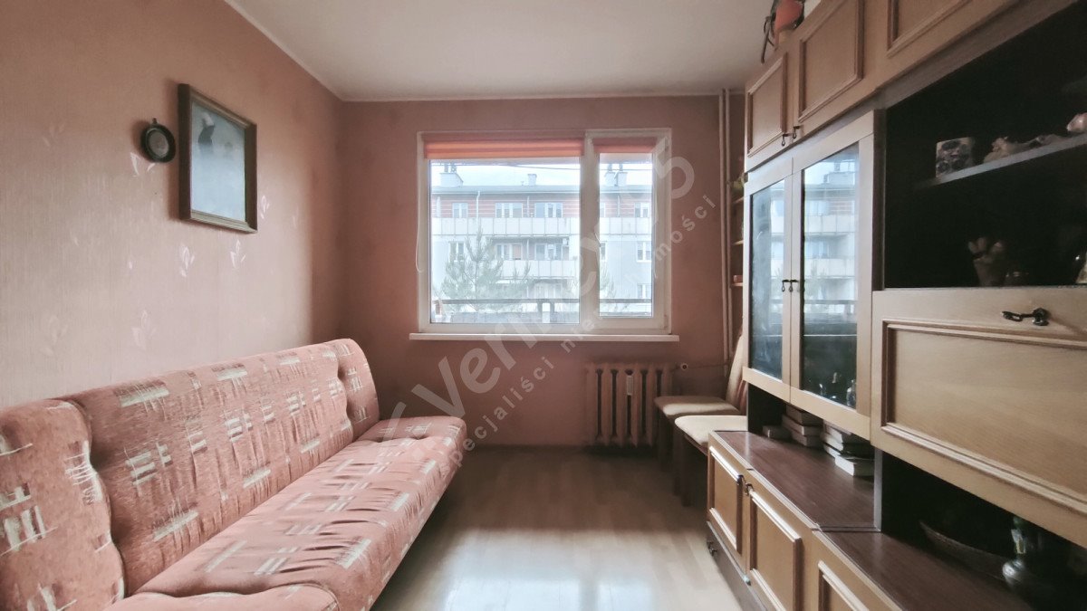 Mieszkanie trzypokojowe na sprzedaż Jelcz-Laskowice  64m2 Foto 7
