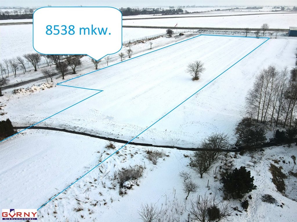 Działka inna na sprzedaż Piotrków Trybunalski  8 538m2 Foto 1