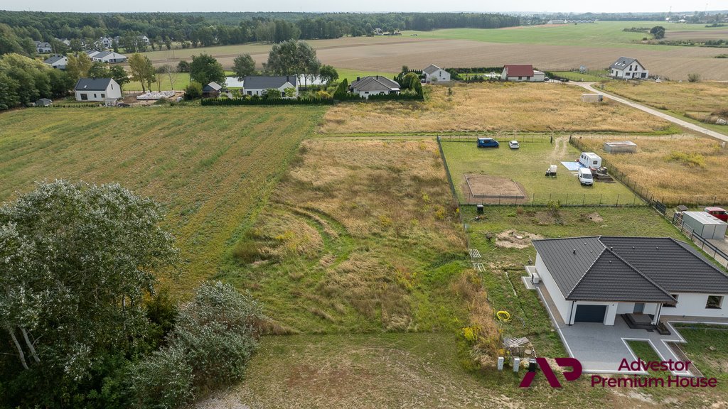 Działka budowlana na sprzedaż Kopanina, Granitowa  1 200m2 Foto 2