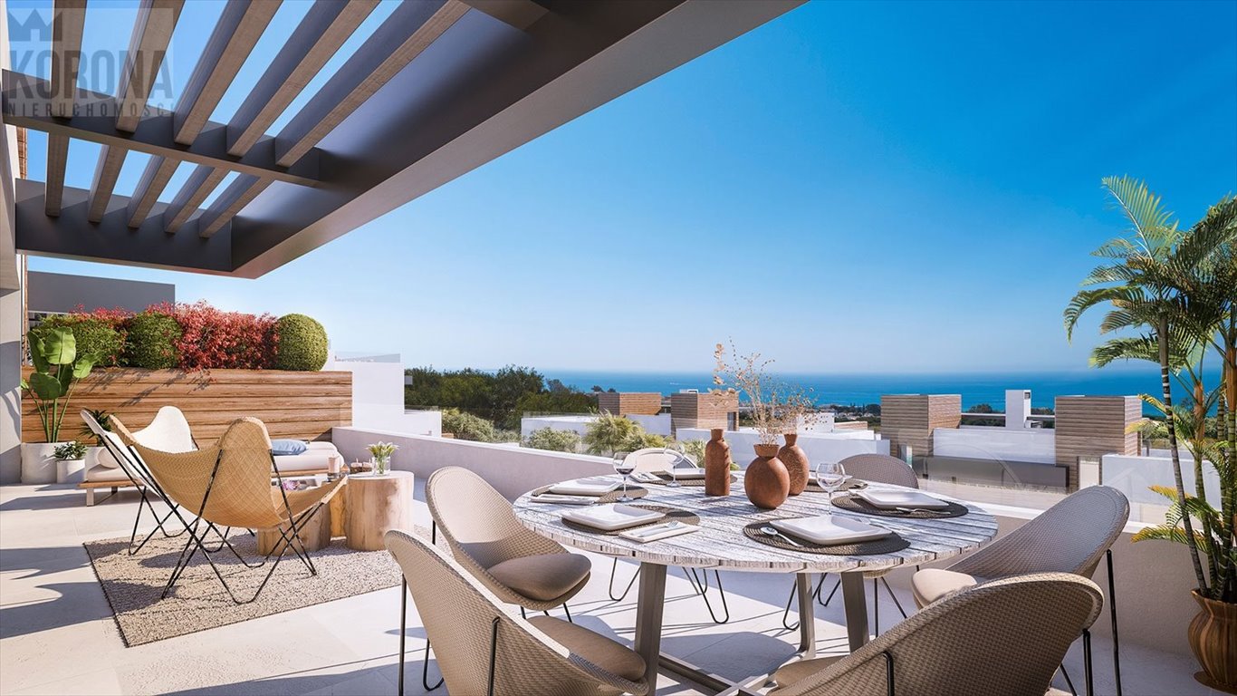 Luksusowe mieszkanie na sprzedaż Marbella.  135m2 Foto 2