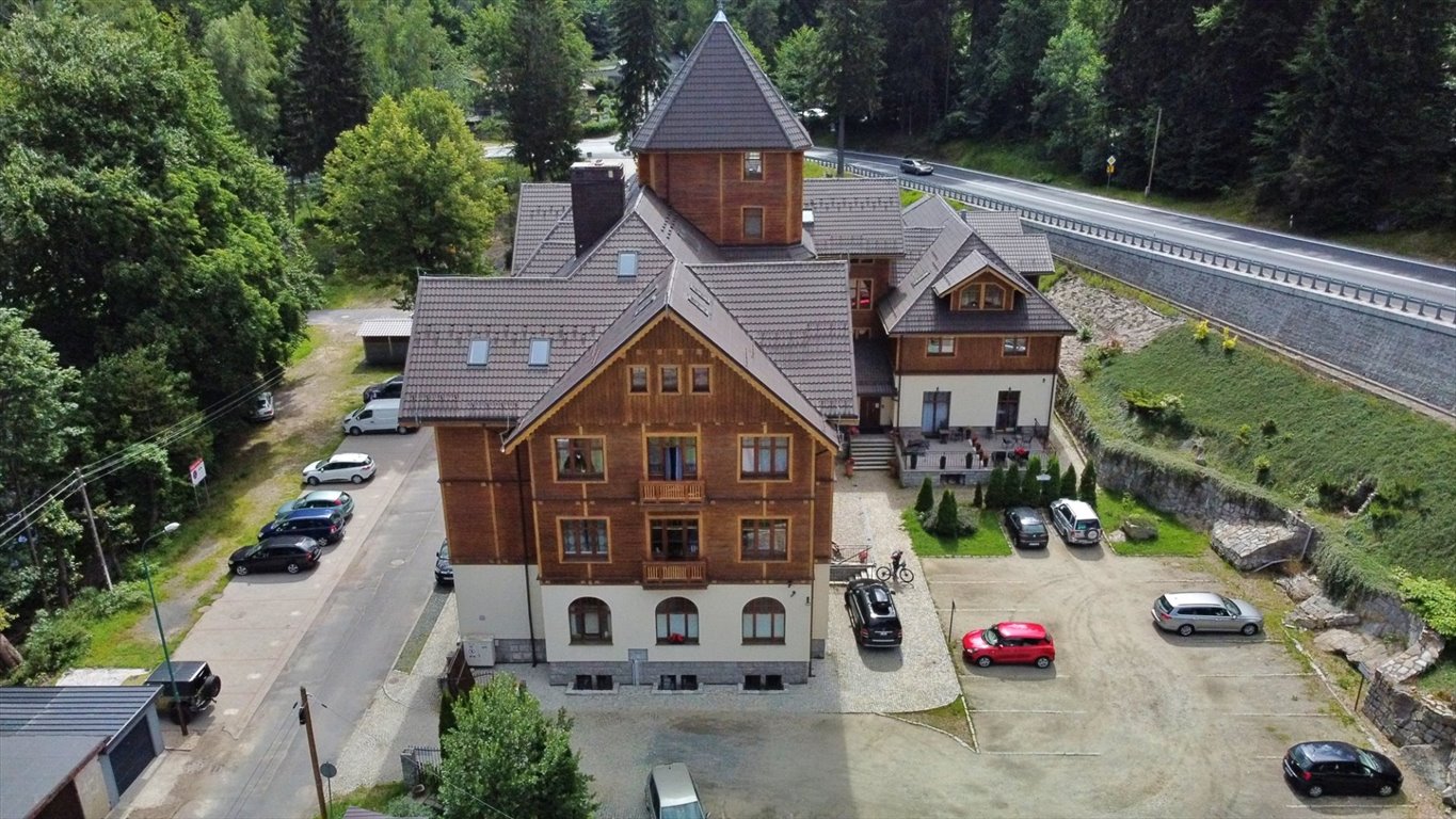 Urokliwy apartament 47 m2 w odrestaurowanej willi w Szklarskiej Porębie Szklarska Poręba  47m2 Foto 1