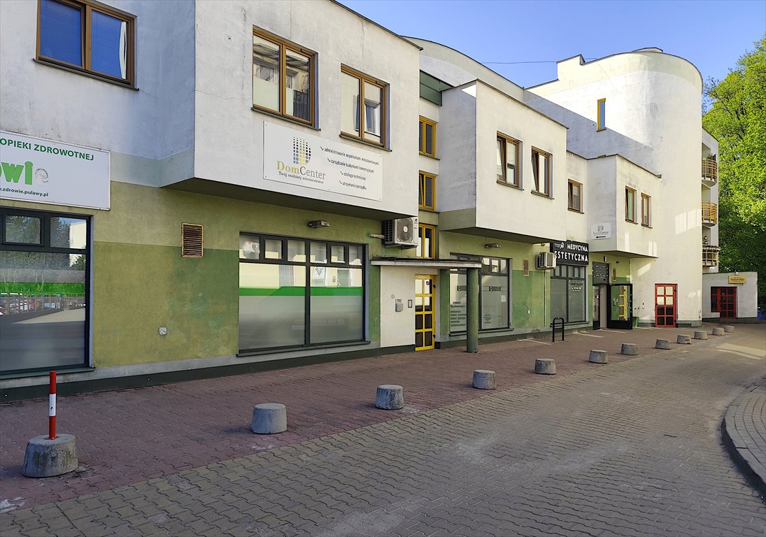 Lokal użytkowy na sprzedaż Puławy, Wróblewskiego  56m2 Foto 1