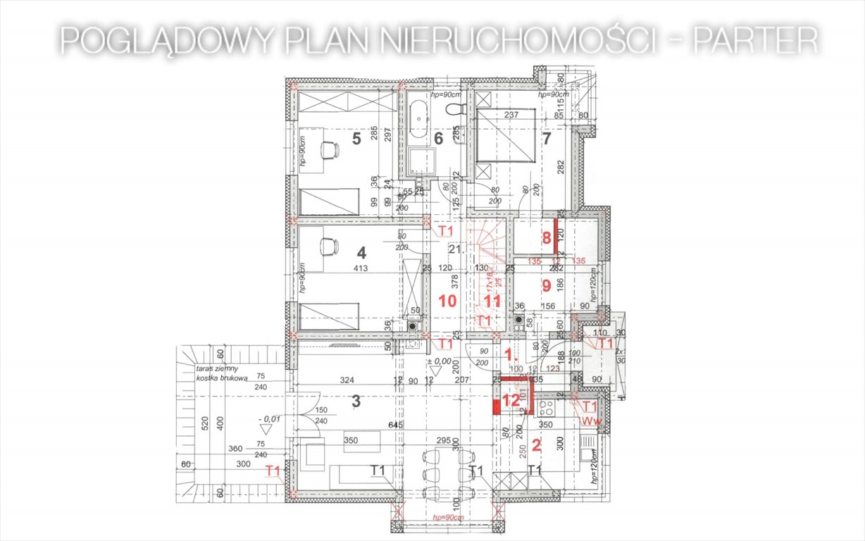 Dom na sprzedaż Gierałtowice  155m2 Foto 17