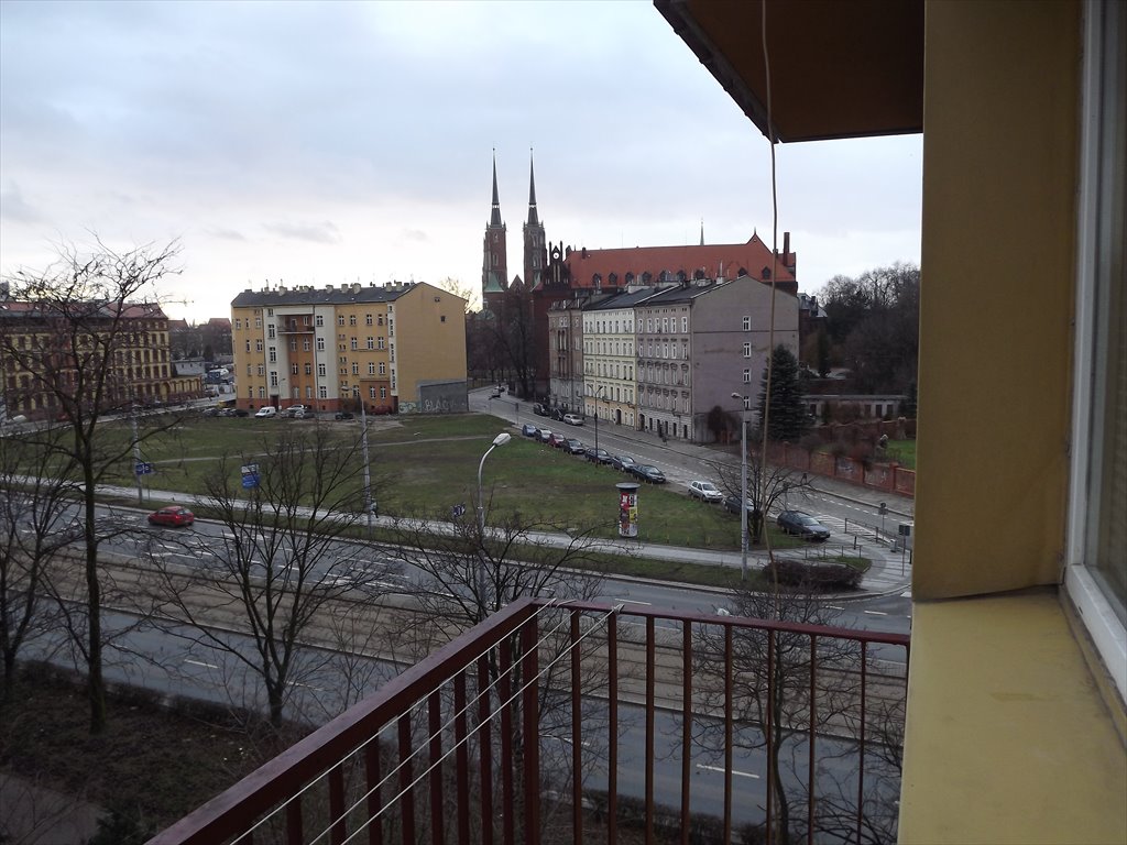 Mieszkanie dwupokojowe na wynajem Wroclaw, Srodmiescie, ul. Kard. Stefana Wyszynskiego 33/23  47m2 Foto 8
