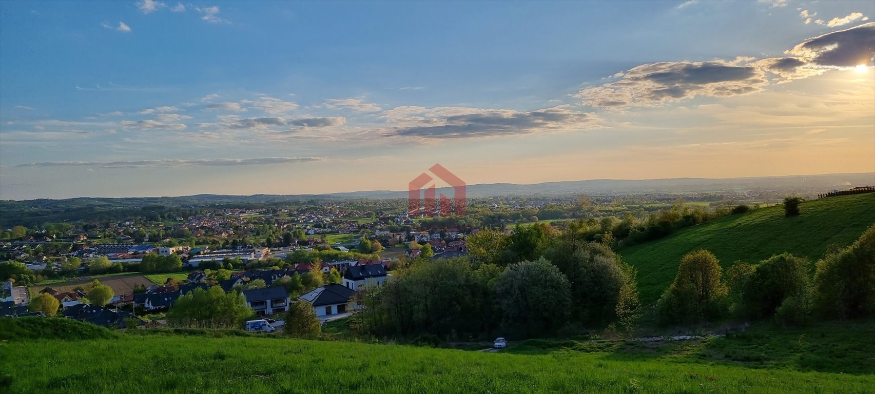 Działka budowlana na sprzedaż Rzeszów  1 473m2 Foto 6