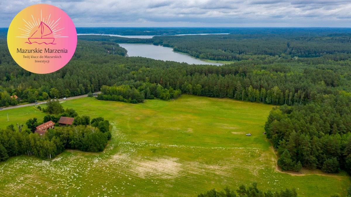 Działka budowlana na sprzedaż Łutynowo  2 300m2 Foto 5