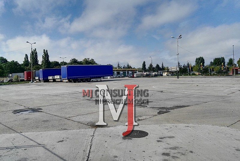 Działka przemysłowo-handlowa pod dzierżawę Wrocław, Krzyki, Gaj 5 000m2 Foto 1 Działka przemysłowo-handlowa pod dzierżawę Wrocław, Krzyki, Gaj 5 000m2 Foto 1