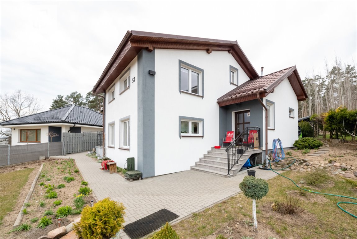 Dom 165 m² w Jasieniu, blisko jeziora - polecam! Jasień  165m2 Foto 1