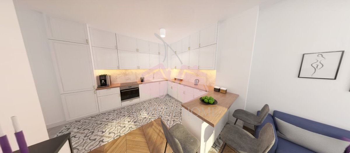 Mieszkanie czteropokojowe  na sprzedaż Gdańsk, Siedlce, Seweryna Goszczyńskiego  64m2 Foto 6