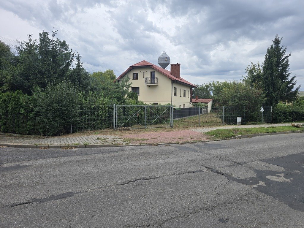 Polecam działkę 1416 m² w Łowiczu z potencjałem rozbudowy Łowicz  1 416m2 Foto 1