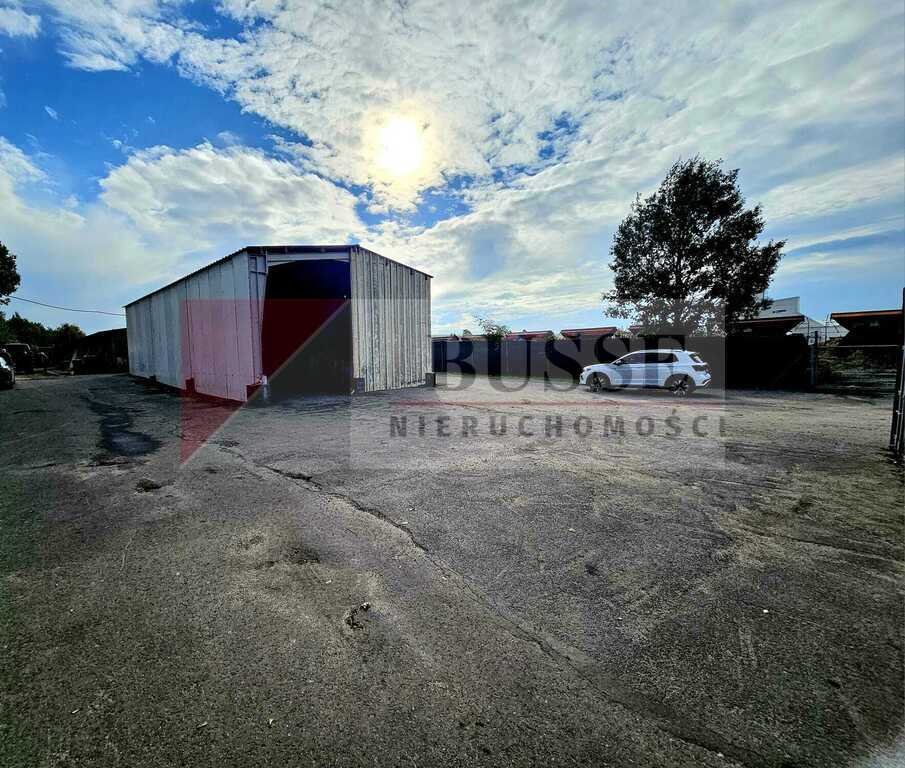 Działka przemysłowo-handlowa na sprzedaż Szczecin, Łasztownia  4 299m2 Foto 1