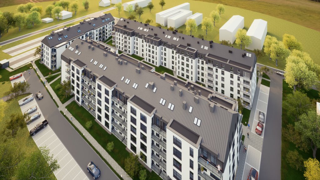 Mieszkanie trzypokojowe na sprzedaż Rzeszów, Podkarpacka  50m2 Foto 6