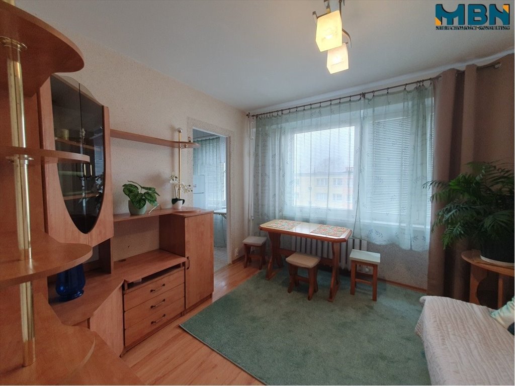 Mieszkanie dwupokojowe na sprzedaż Kętrzyn, Kętrzyn  32m2 Foto 1