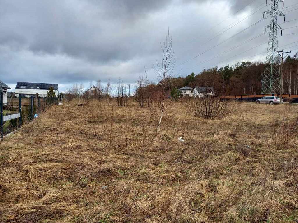 Działka budowlana na sprzedaż Bąkowo  1 070m2 Foto 1