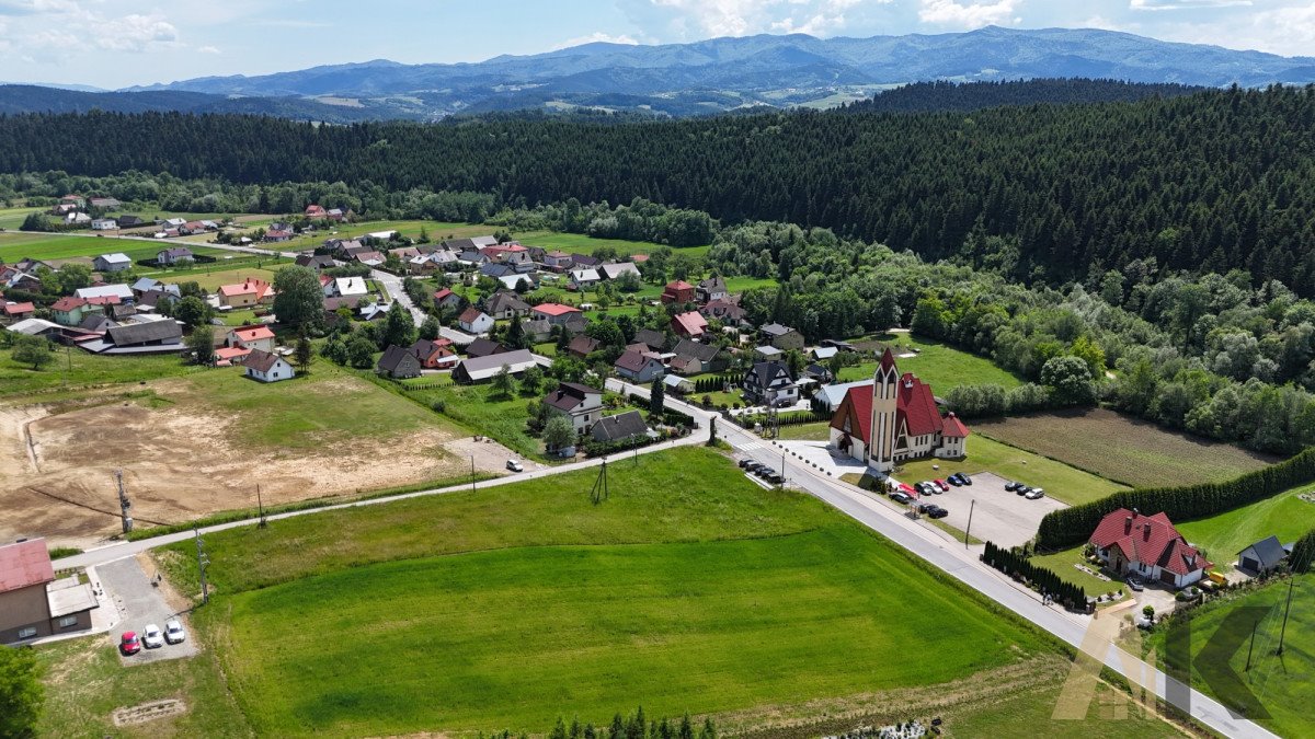 Działka budowlana na sprzedaż Naszacowice  800m2 Foto 1