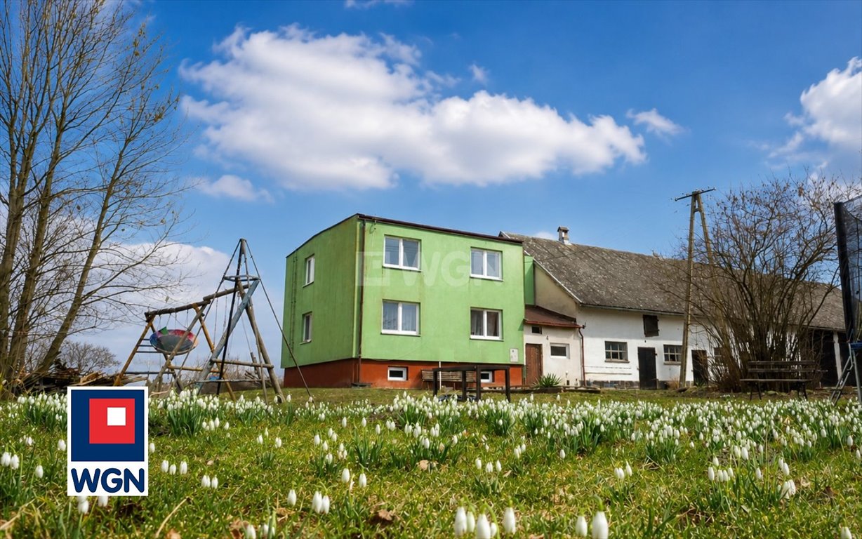 Dom z dwoma niezależnymi mieszkaniami w Łaszce - polecam! Sztutowo, Łaszka, Łaszka  141m2 Foto 1
