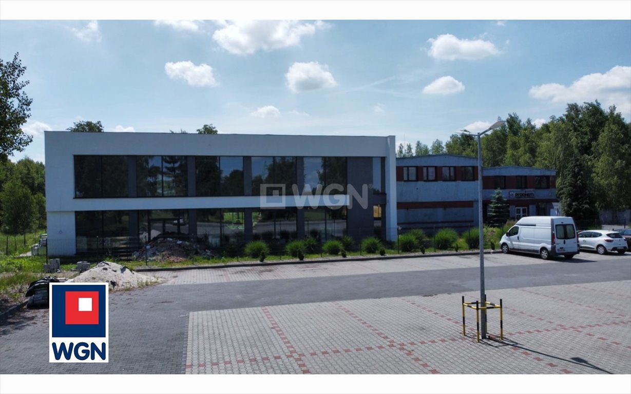 Lokal użytkowy na wynajem Kłomnice, Nieznanicka  545m2 Foto 1