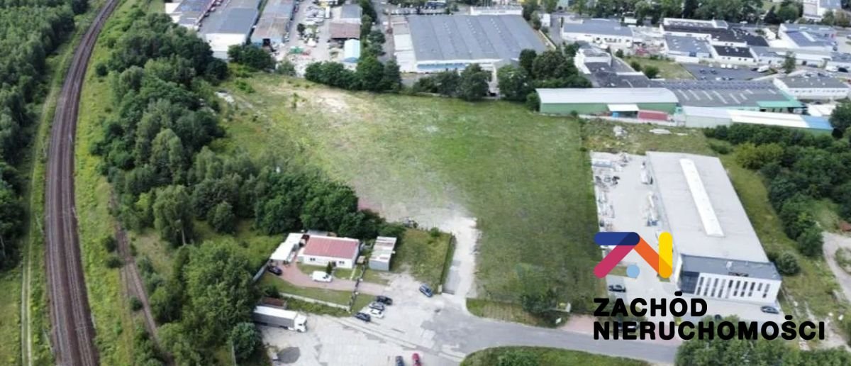 Działka przemysłowo-handlowa na sprzedaż Zielona Góra, Zimna  9 022m2 Foto 1