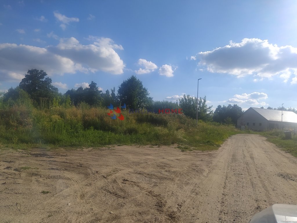 Działka budowlana na sprzedaż Podolszyn Nowy  1 000m2 Foto 2