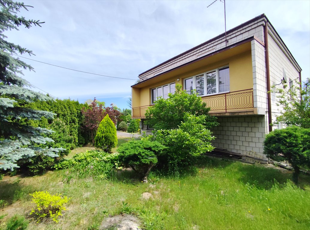 Dom 160 m² z garażem po remoncie - ogrzewanie pellet Gniewoszów  160m2 Foto 1