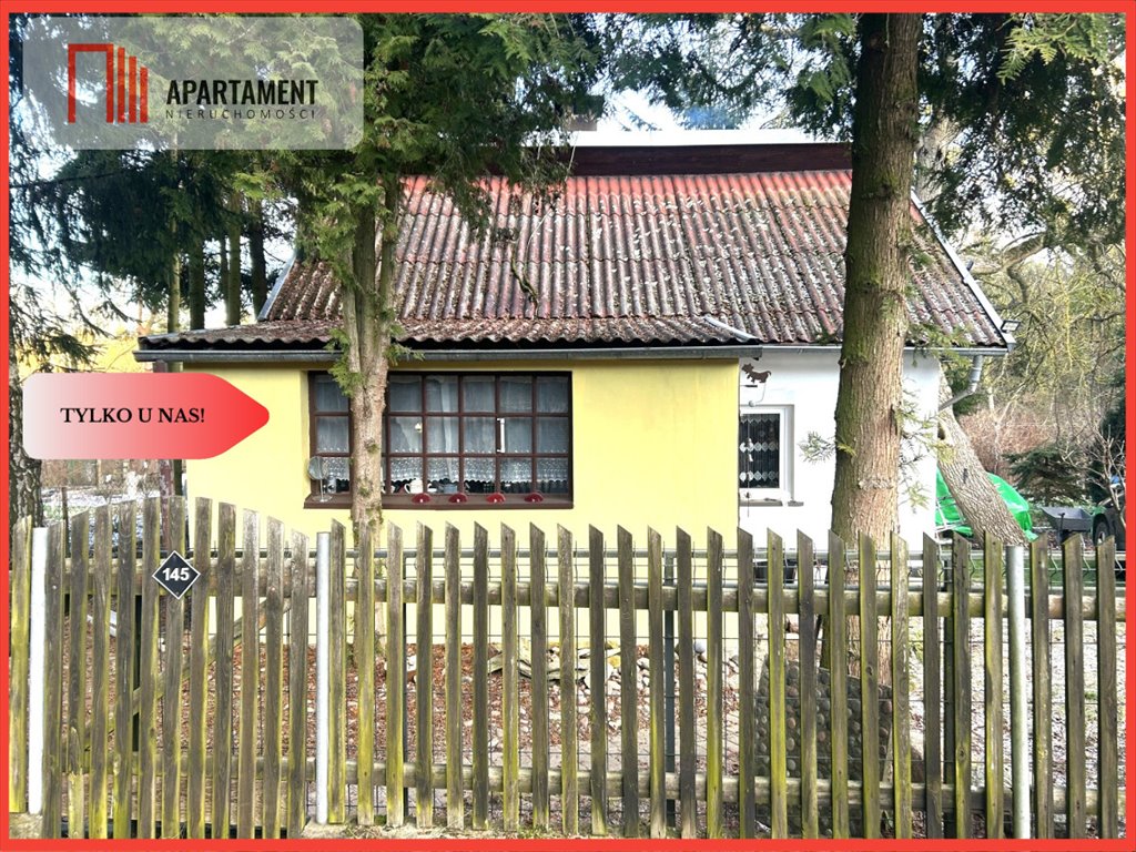 Działka ROD z domkiem, ogród, weranda, szklarnią Bydgoszcz  520m2 Foto 1