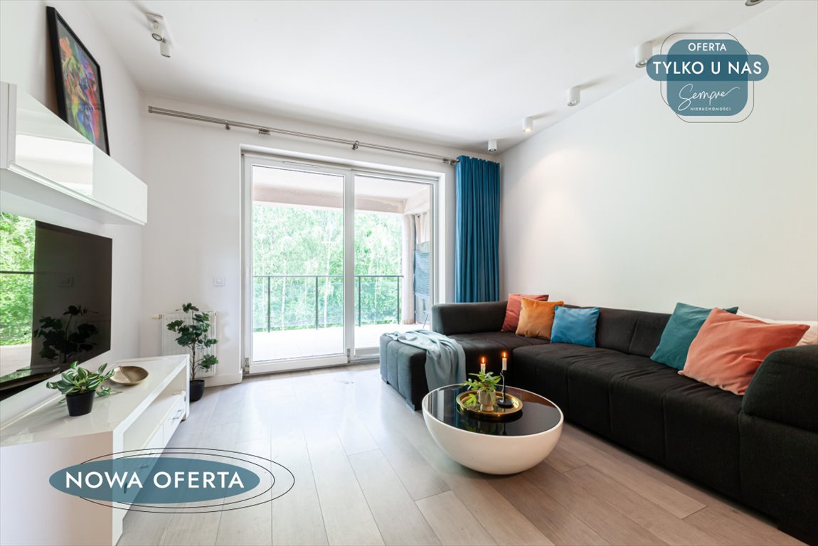 Przestronne 84 m² - taras 20,5 m² - blisko zieleni Łódź, Bałtycka  84m2 Foto 1