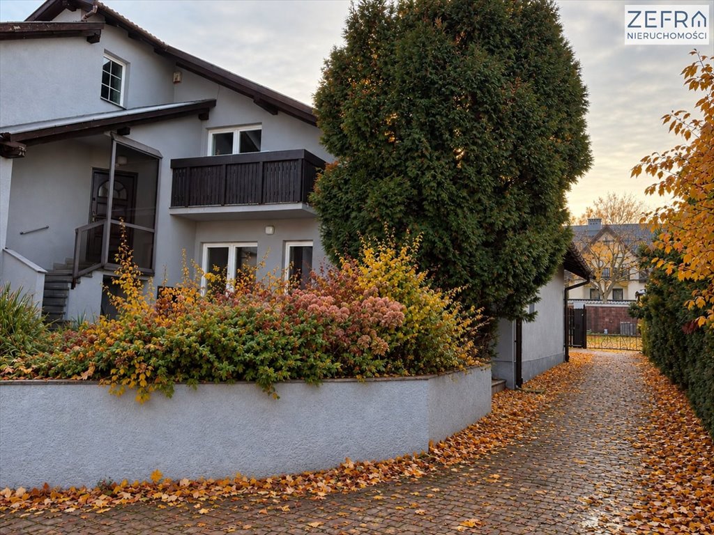 Dom 240 m² z ogrodem i garażem w Krakowie - polecam! Kraków, Swoszowice, Swoszowice  240m2 Foto 1
