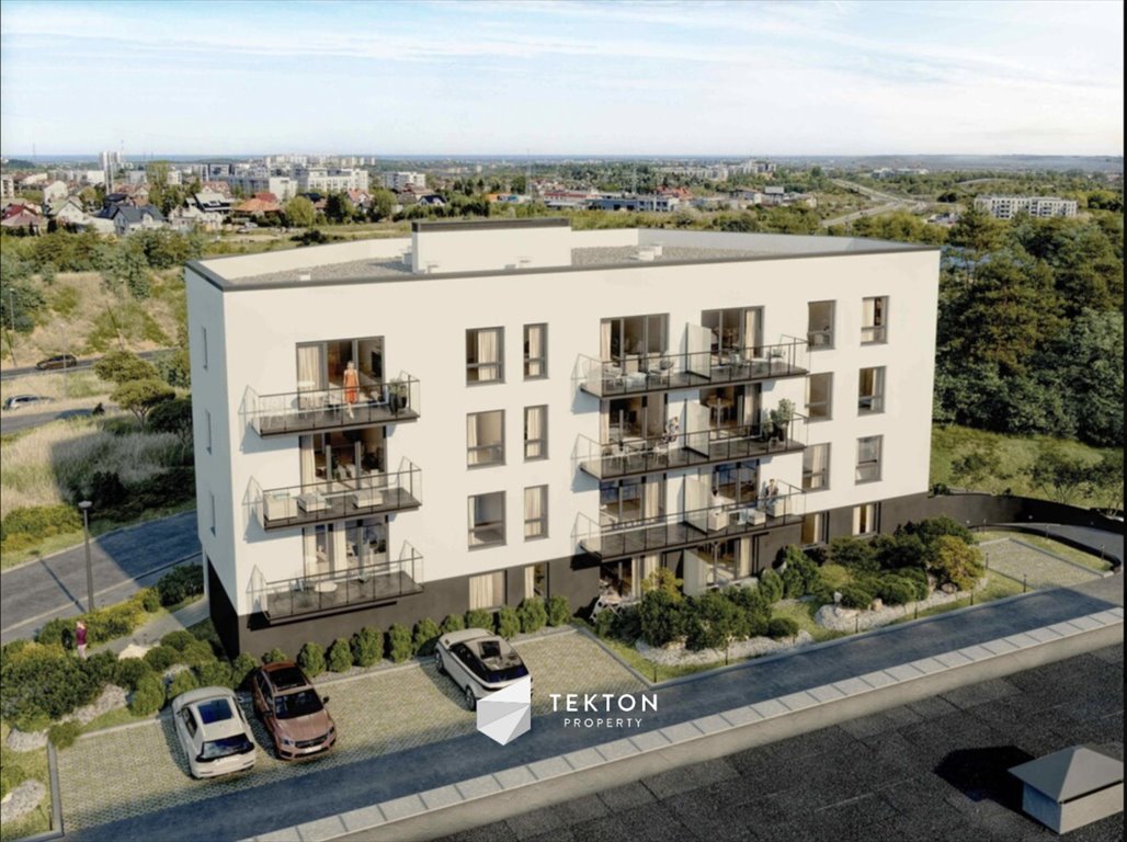 Mieszkanie czteropokojowe  na sprzedaż Gdańsk, Jasień, Leszczynowa  77m2 Foto 1