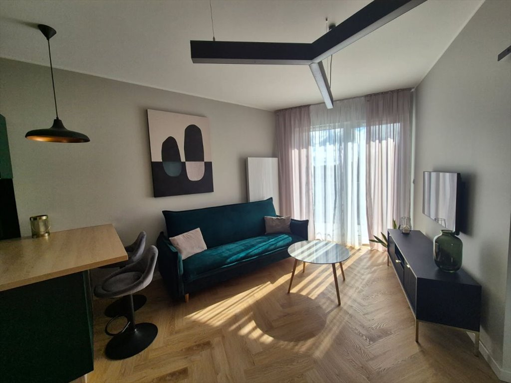 Mieszkanie 38 m² w Gdańsku (blisko natury i infrastruktury): Gdańsk Morena Piecki-Migowo: gen. Władysława Andersa