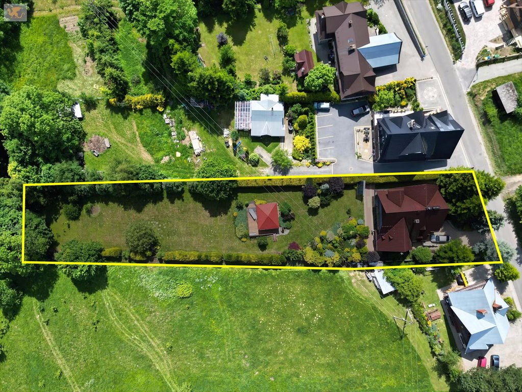 Sprzedam luksusowy dom z widokiem na Tatry 382 m² w Bukowinie Tatrzańskiej Bukowina Tatrzańska, Wierch Rusiński  382m2 Foto 1