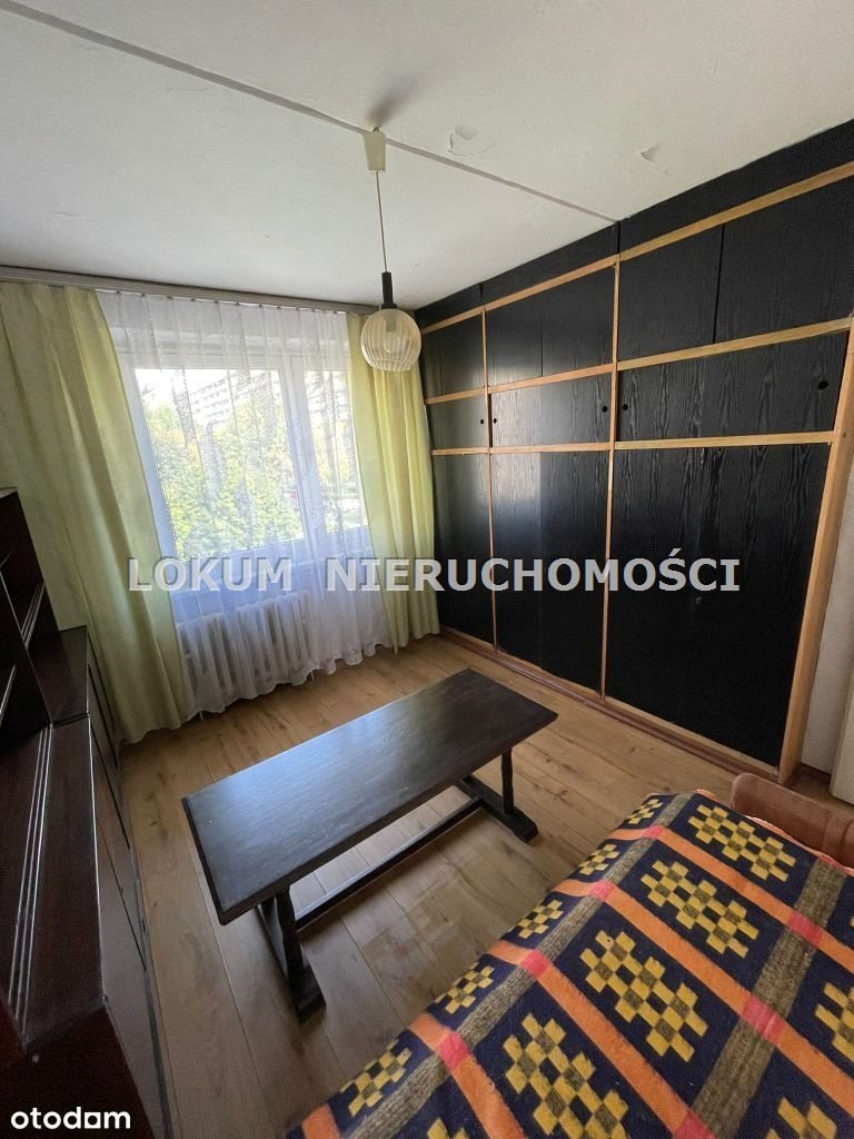 Przestronne 3+1 z balkonem, widok na zieleń, do remontu Jastrzębie-Zdrój, Osiedle Arki Bożka, Zielona  64m2 Foto 1